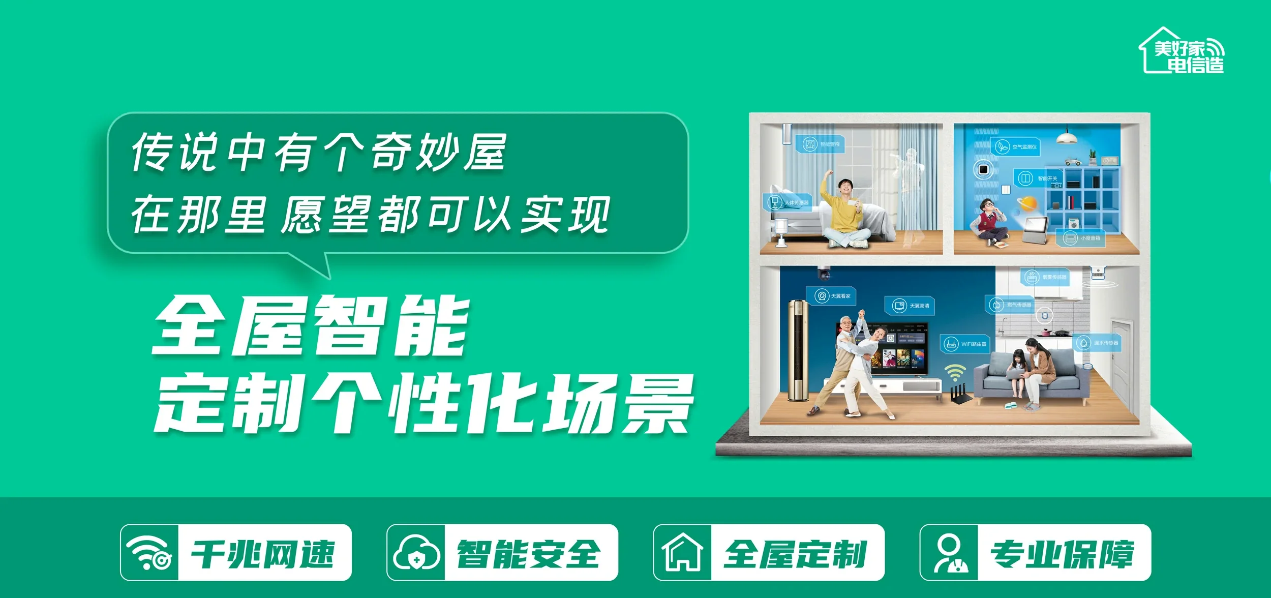 中国电信 和平区电信宽带 宽带套餐